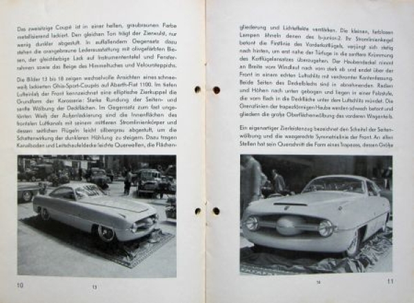 Happich "Der kleine Musterkoffer" Firmenmagazin 1953 (2689)